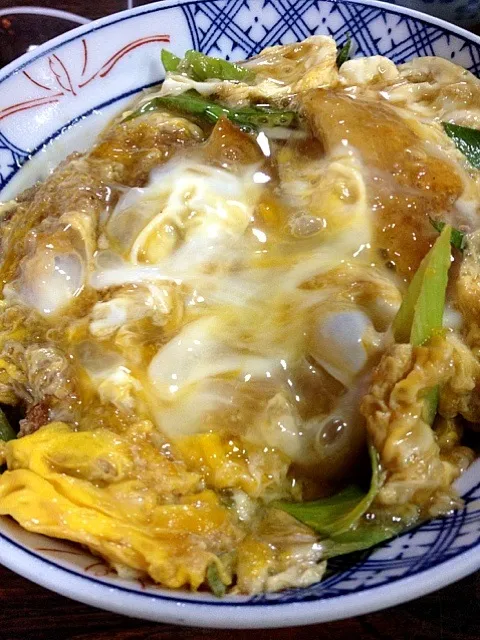 お決まりのカツ丼|annexさん