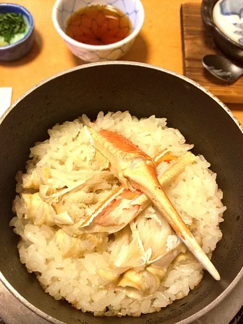 Kani Rice:)this is life!;)eat,pray&Love....|Dezza Tsuchiyaさん