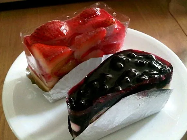 Berry berry tart|juti Pさん