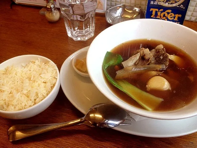 肉骨茶 Pork Rib Tea|chan mitsuさん