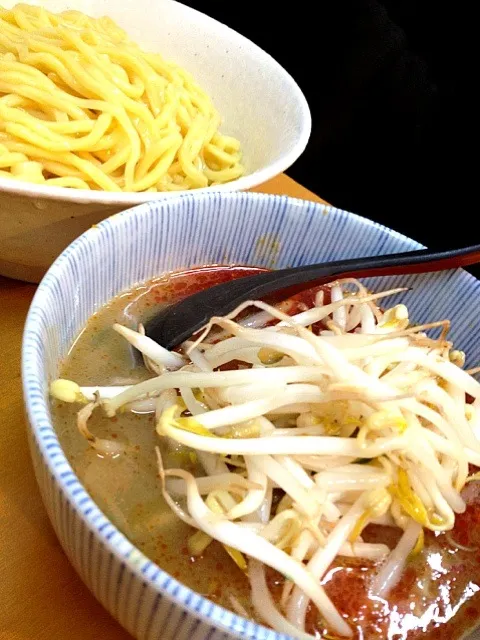 野方 花道の辛味噌つけ麺|ちっち♡さん