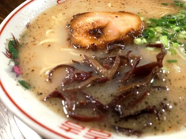 ぶた〜麺|西山 哲明さん