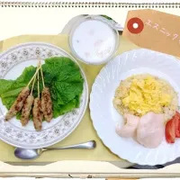 Snapdishの料理写真:エスニック料理|ゆうきさん