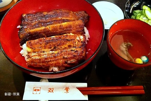 うな丼(^-^)/|てじぱぱさん