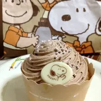 Cupcake Mister Donut|suzitbさん