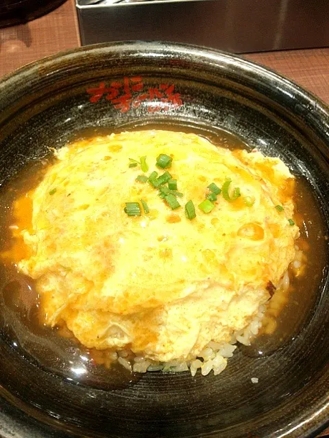 とろ玉カニチャーハン|弥生さん