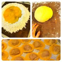 Snapdishの料理写真:Beef Ravioli|Adriana Munozさん