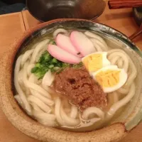 ゴマだしうどん(大分料理)     ウラニワ|haroさん