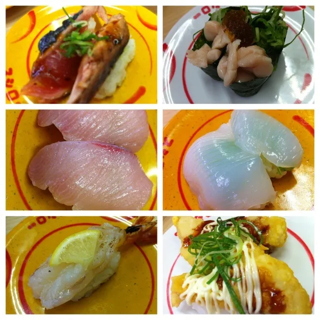 Snapdishの料理写真:ご褒美(^^)スシ|tay___75さん