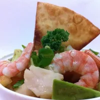 Ceviche|karen chan lye mayさん