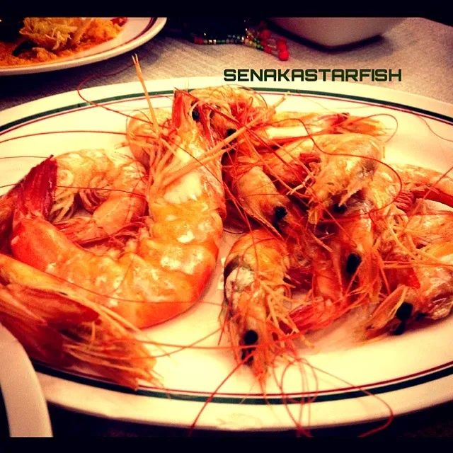 กุ้งต้ม @Somboon,Bangkok,THAI|愛さん