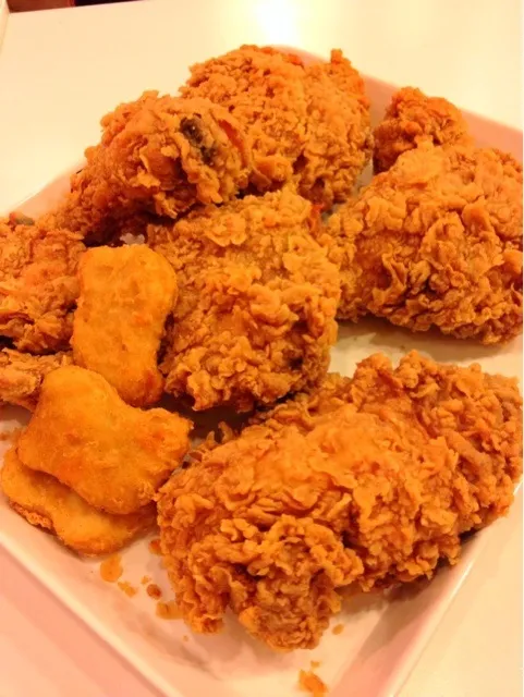 🍗KFC🍗|🍀Jaoh Ohlunlaa🍀さん