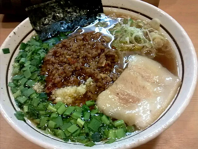 台湾ラーメン&追い飯|熊谷春美さん