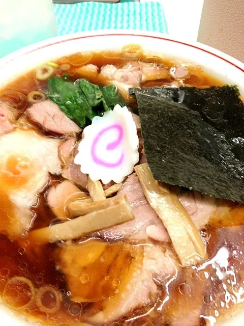 Snapdishの料理写真:青島食堂ラーメン知ってますか？|😄Koro🌺さん