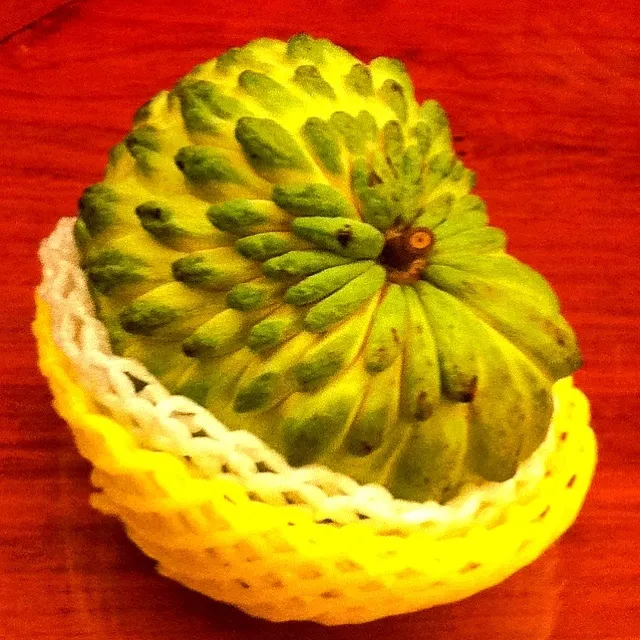 Custard apple|Foodさん