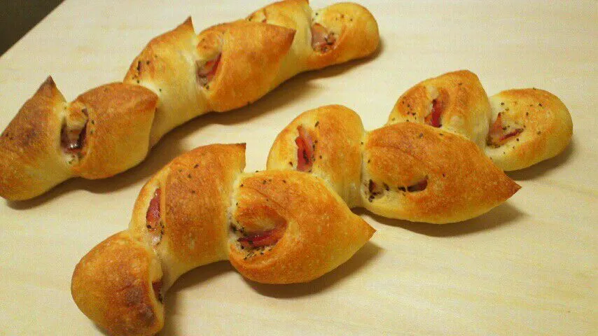 カリカリベーコンエピ♪|なつきさん