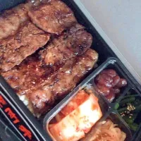 叙々苑焼肉弁当|anjuさん