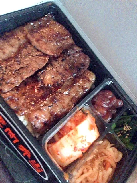 叙々苑焼肉弁当|anjuさん