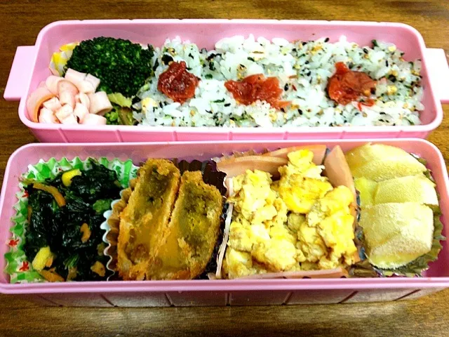 Snapdishの料理写真:お弁当|垣添ななさん