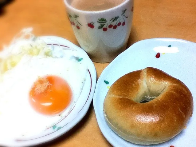 朝ごパン|すずさん