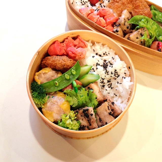 お刺身リメイク弁当 さくら Snapdish スナップディッシュ Id Uytkia