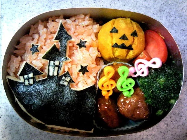 ハロウィン弁当♪|みちかさん