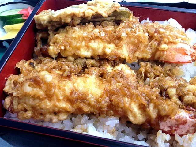 天丼‼|かるびさん