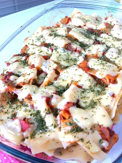 Beef Lasagna|shirlynさん