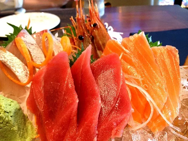 Sashimi Ume @ Zen Cucina|joyさん