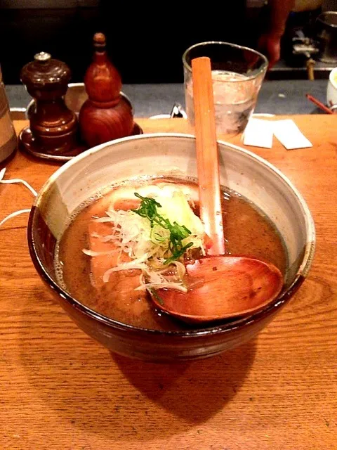 Snapdishの料理写真:ラーメン|kouさん