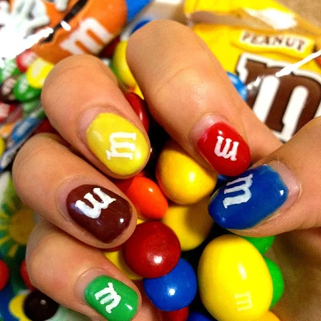 ｍ&m'sって|IGGYさん