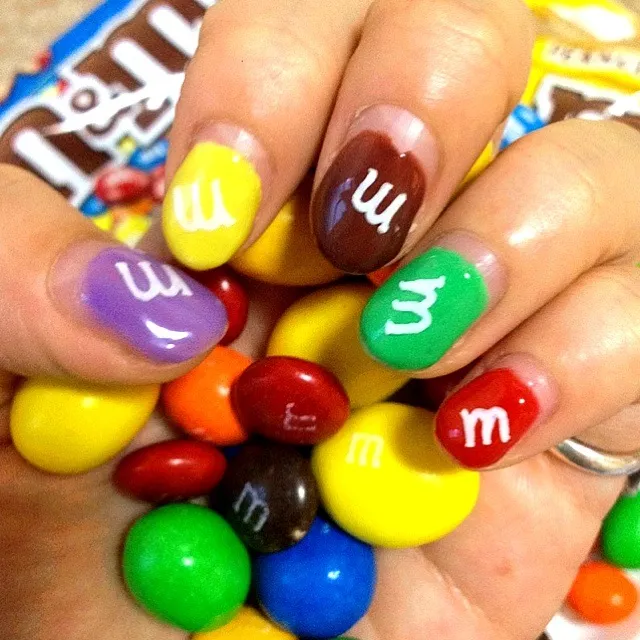 m&m'sって|IGGYさん