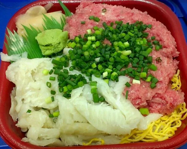 ネギトロ縁側丼|cima4100さん