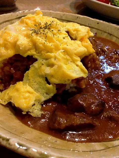 飴色たまねぎのチキンカレー|chinamiさん