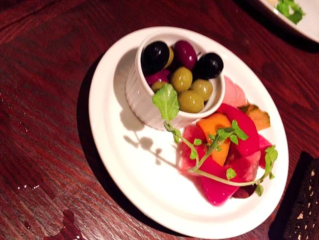 Olives & Pickles☆オリーブ&ピクルス|🌈Ami🍻さん