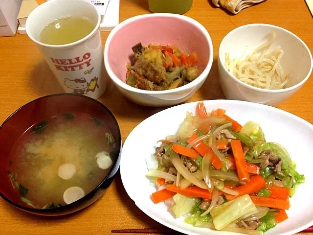 野菜あんかけごはん＊|絢さん