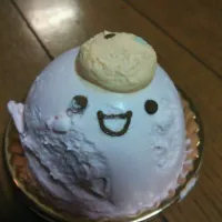 おばけケーキ|しほたさん