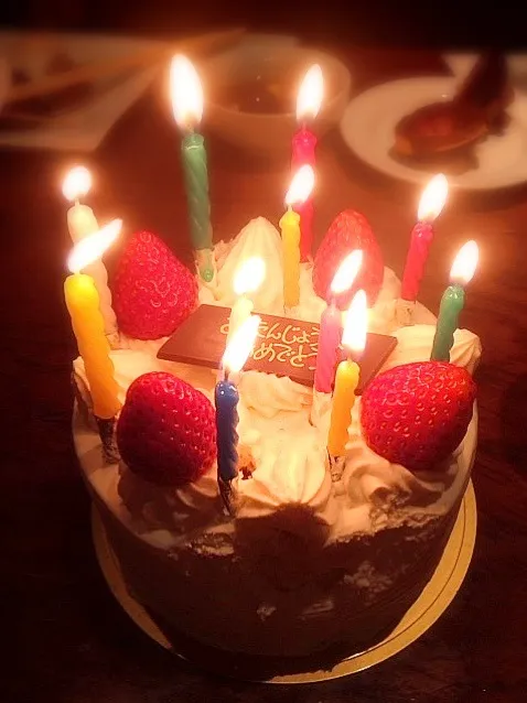 Happy☻໌*✰☻ັBirthday☆+｡:.ﾟ|checoさん