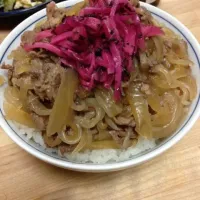 牛丼|大介さん