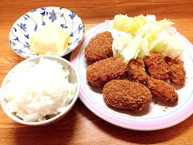 夕食♪|チエ☆さん