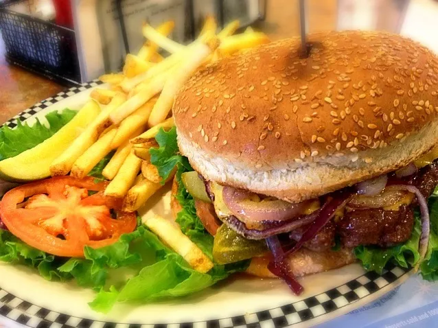 Bob's Big Bear Burger|5oheさん