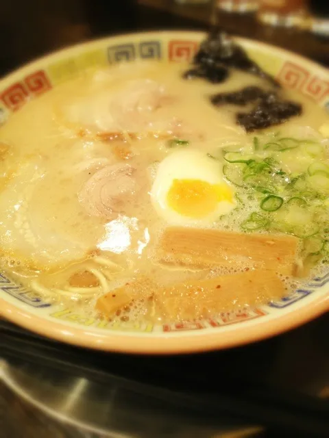 大砲ラーメンの昔ラーメン|高森啓介さん