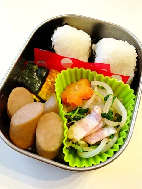 今日のお弁当|河野真希さん