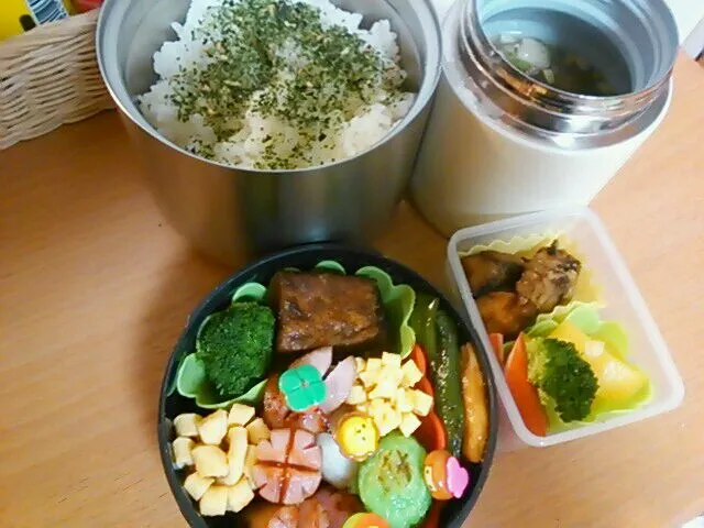 １２*４　DK弁当|ゆっきーさん