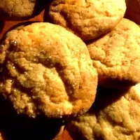 Vegan sugar cookies|kristenさん