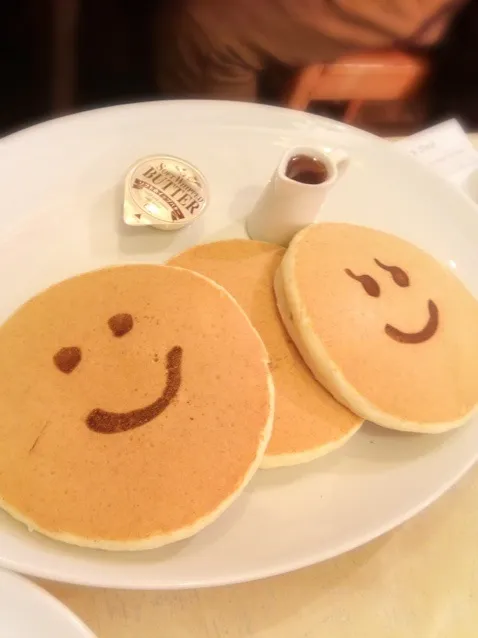 Pancakes|Rinaさん