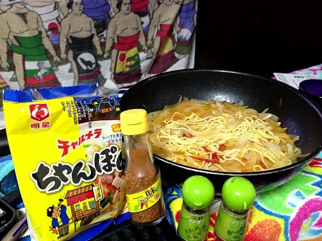 ダバス‼インスタントラーメンNOW‼|dabasyuさん