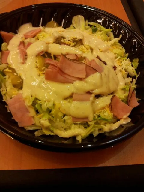 ham salad|christabel limさん