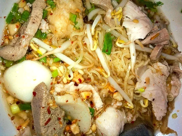 บะหมี่ต้มยำ:-)|fishさん