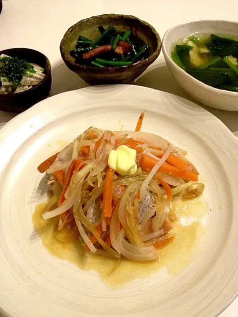 今日の夕ご飯|河野真希さん